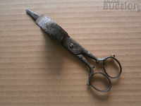 Revival scissors for trimming the wicks of candles