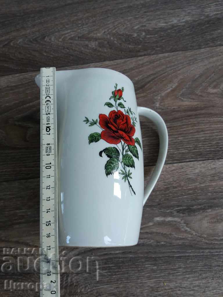 Delivery of PORCELAIN CANA Delivery of PORCELAIN CANA