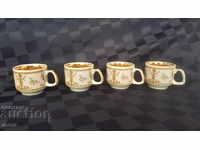 Porcelain coffee cups - Kosta Yordanov