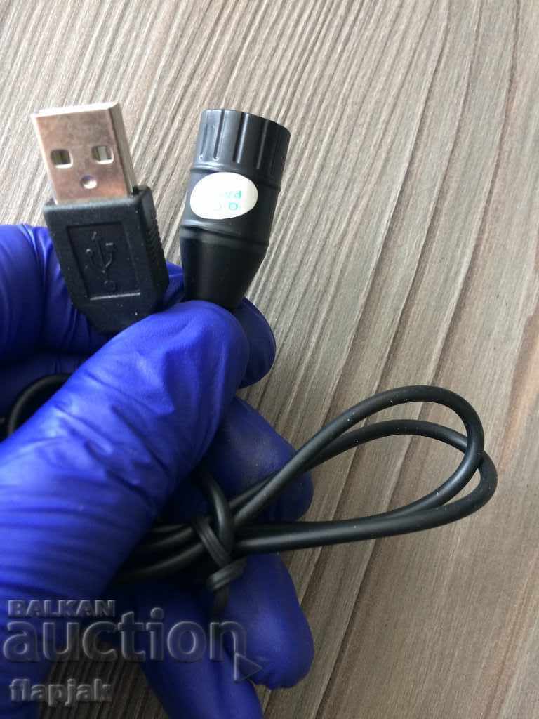 Delivery of USB Cable for Electronic Cigarette - 1 Delivery of USB Cable for Electronic Cigarette - 1