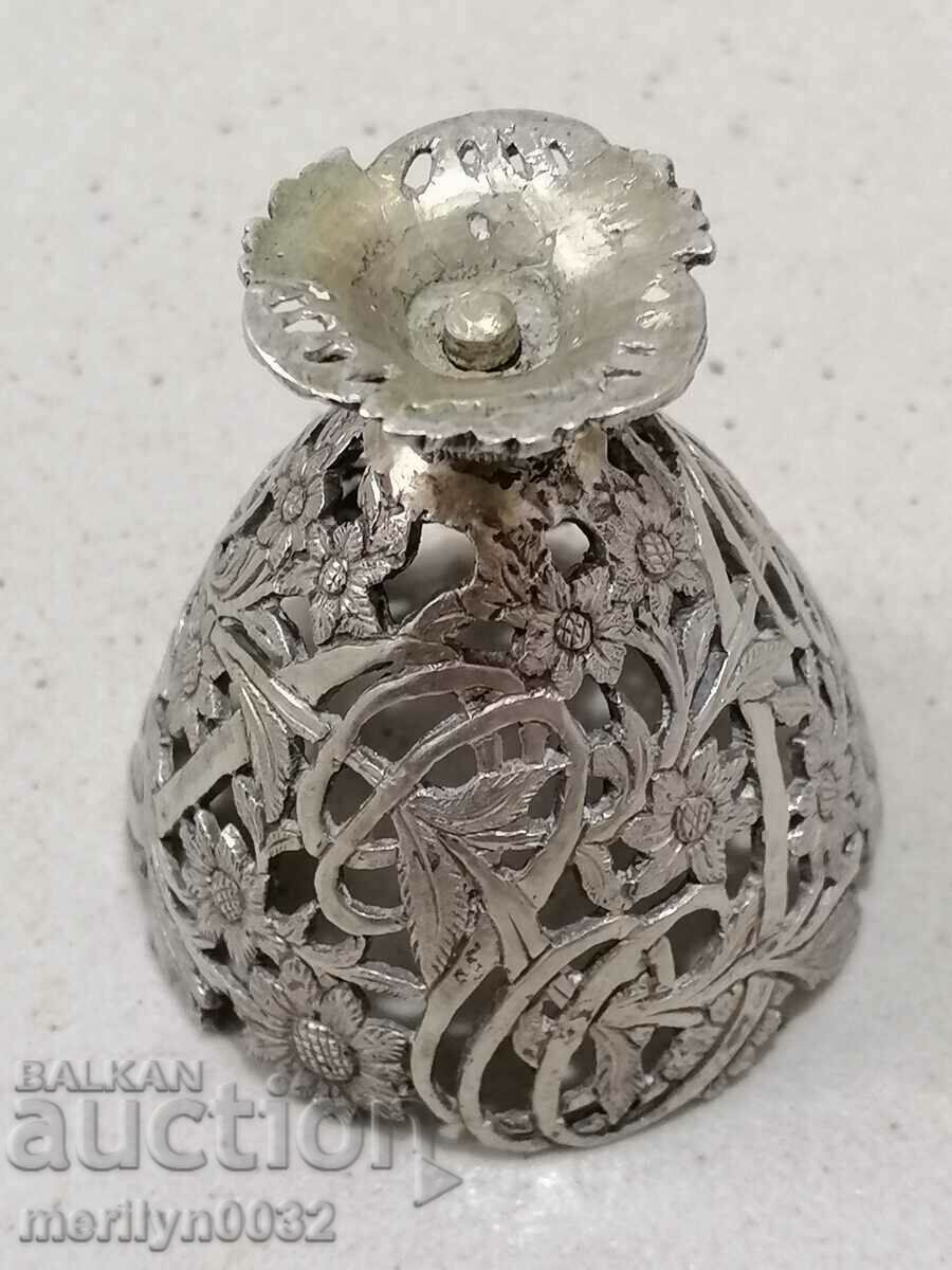 Revival silver openwork zalb Easter egg silver with price 192.00 BGN | € 98.17 Revival silver openwork zalb Easter egg silver with price 192.00 BGN | € 98.17