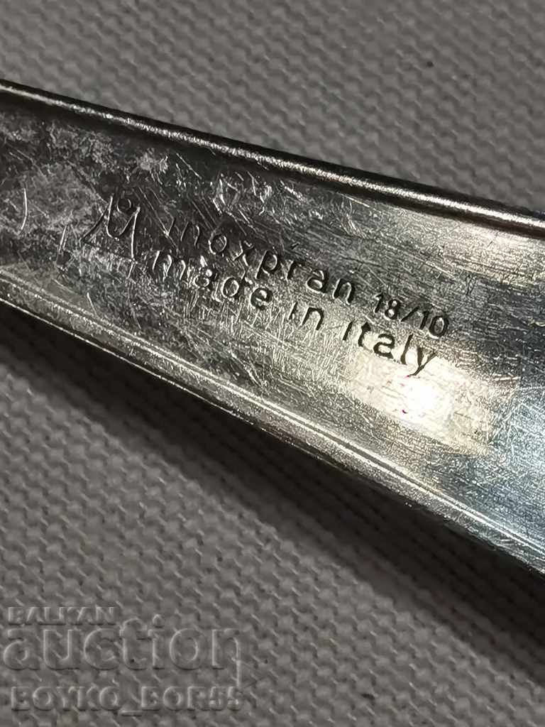 Original Cutlery of the Spanish Football Club - 6 Original Cutlery of the Spanish Football Club - 6