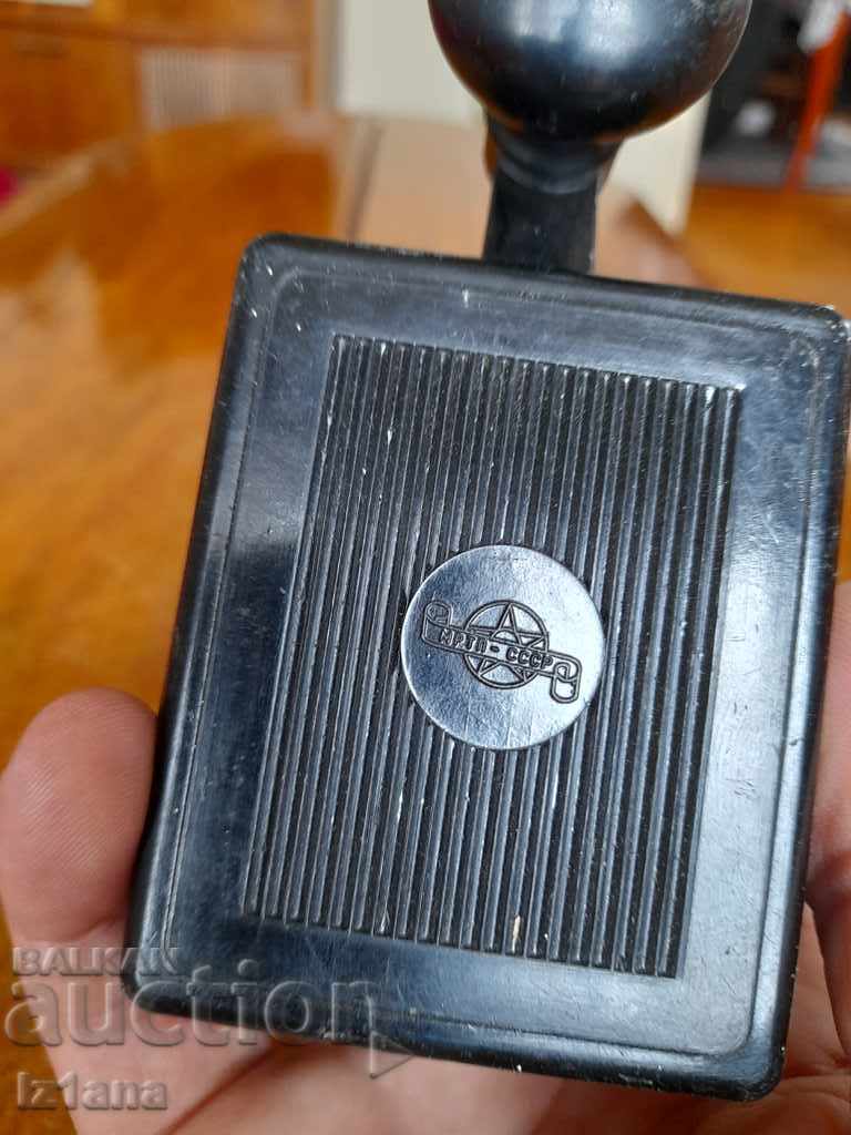 Delivery of Old morse handle, key Delivery of Old morse handle, key