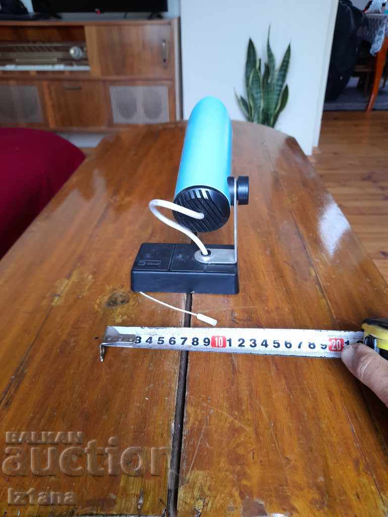 Auction  An old night lamp