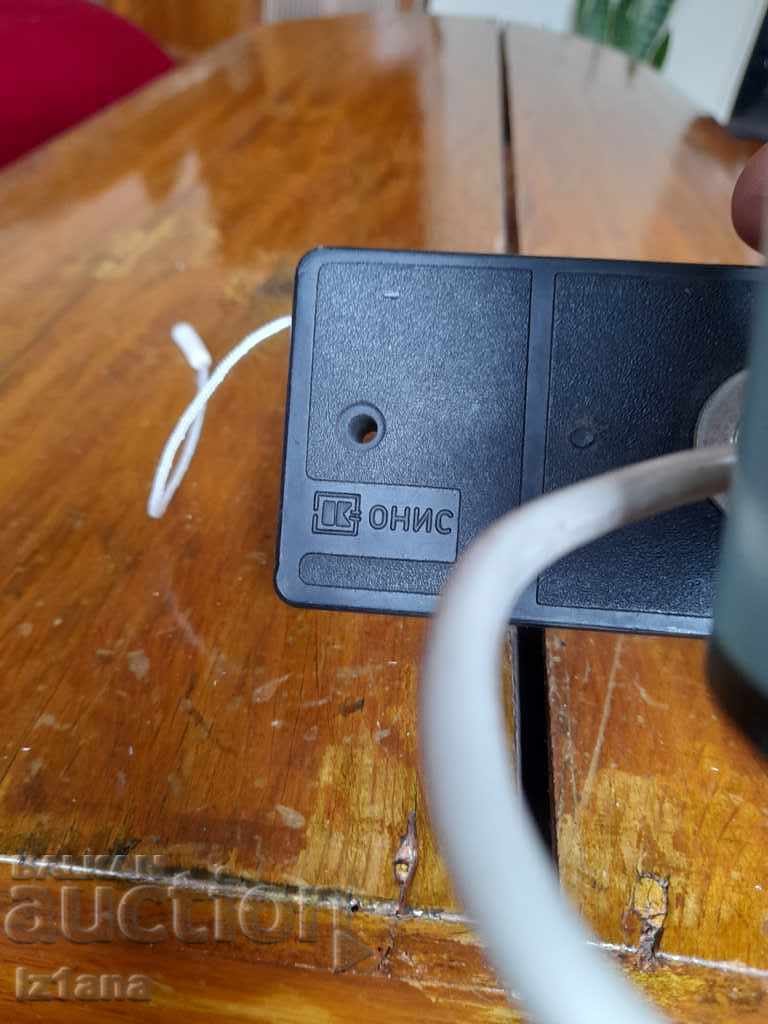 An old night lamp - 5