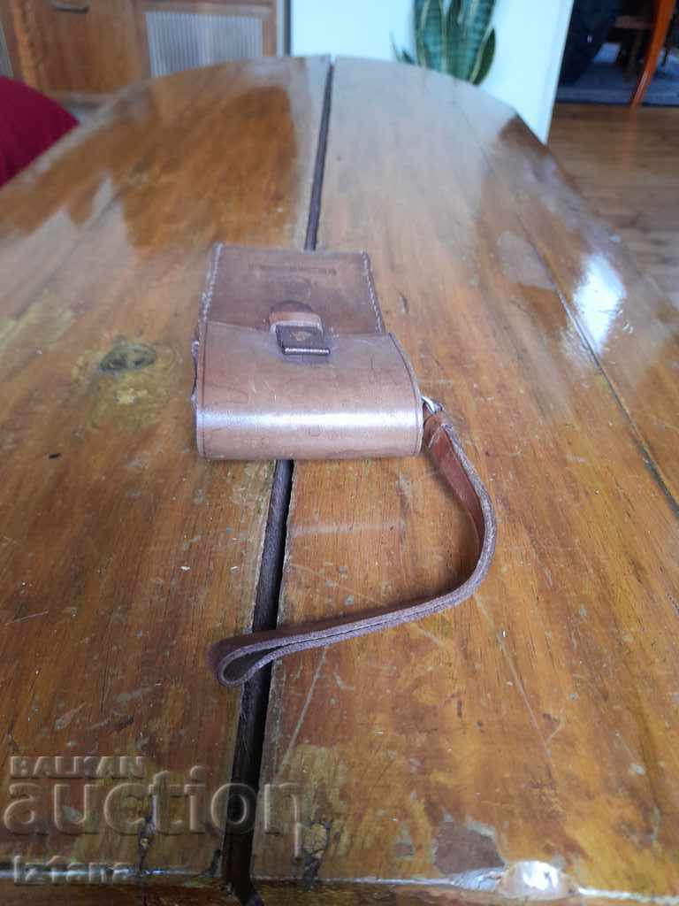 Auction Old case for Elka Izot Auction Old case for Elka Izot