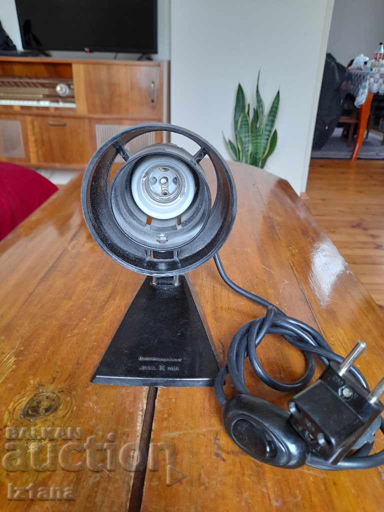 An old night lamp with price 35.00 BGN | € 17.90 An old night lamp with price 35.00 BGN | € 17.90