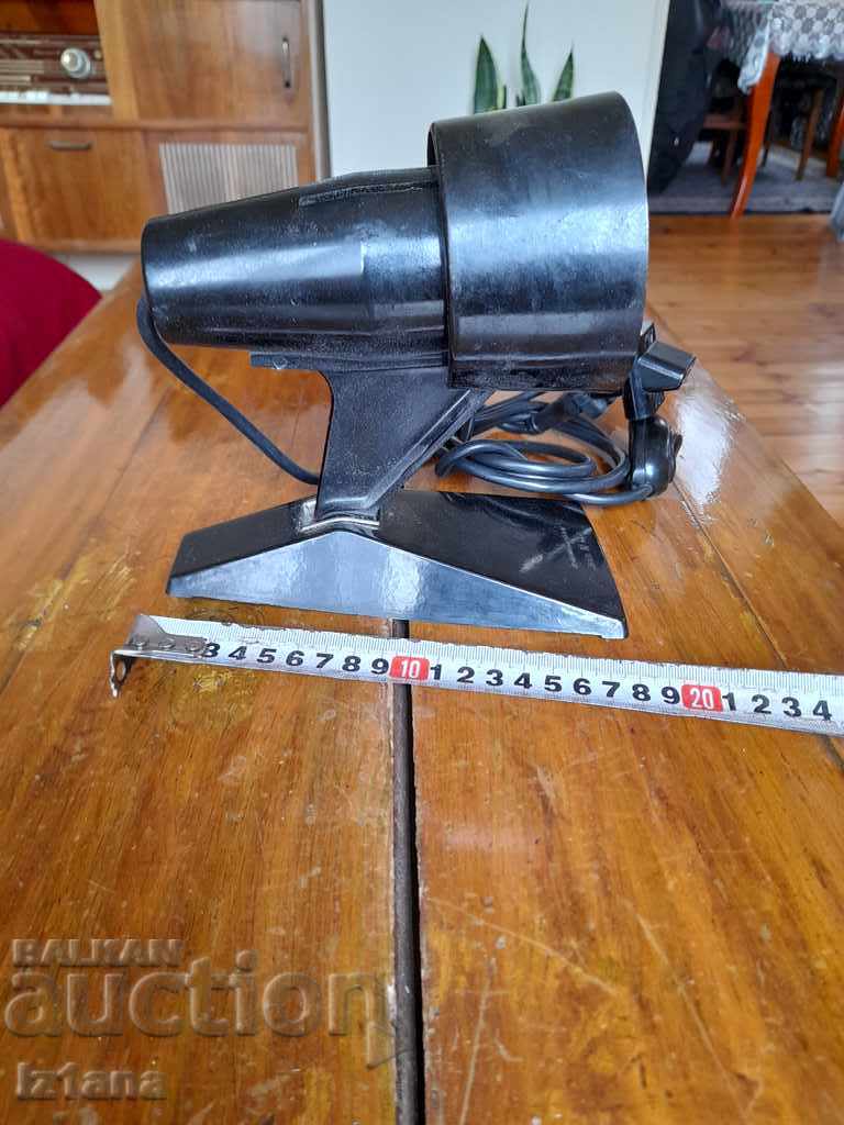 Delivery of An old night lamp Delivery of An old night lamp