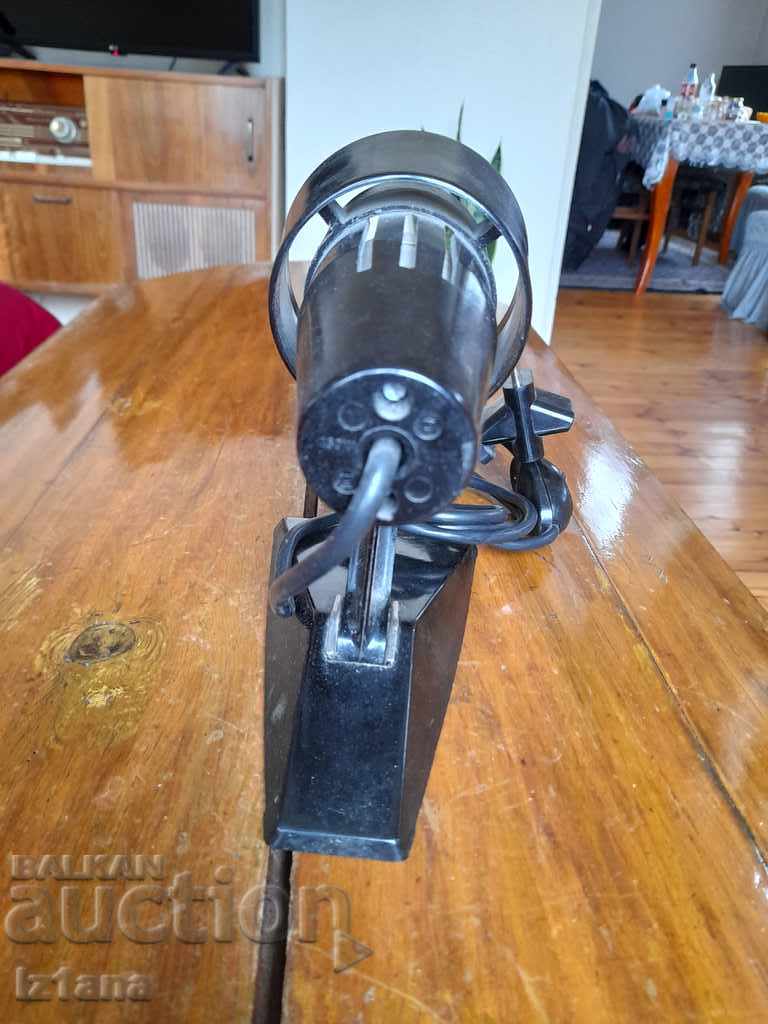 An old night lamp - 5 An old night lamp - 5