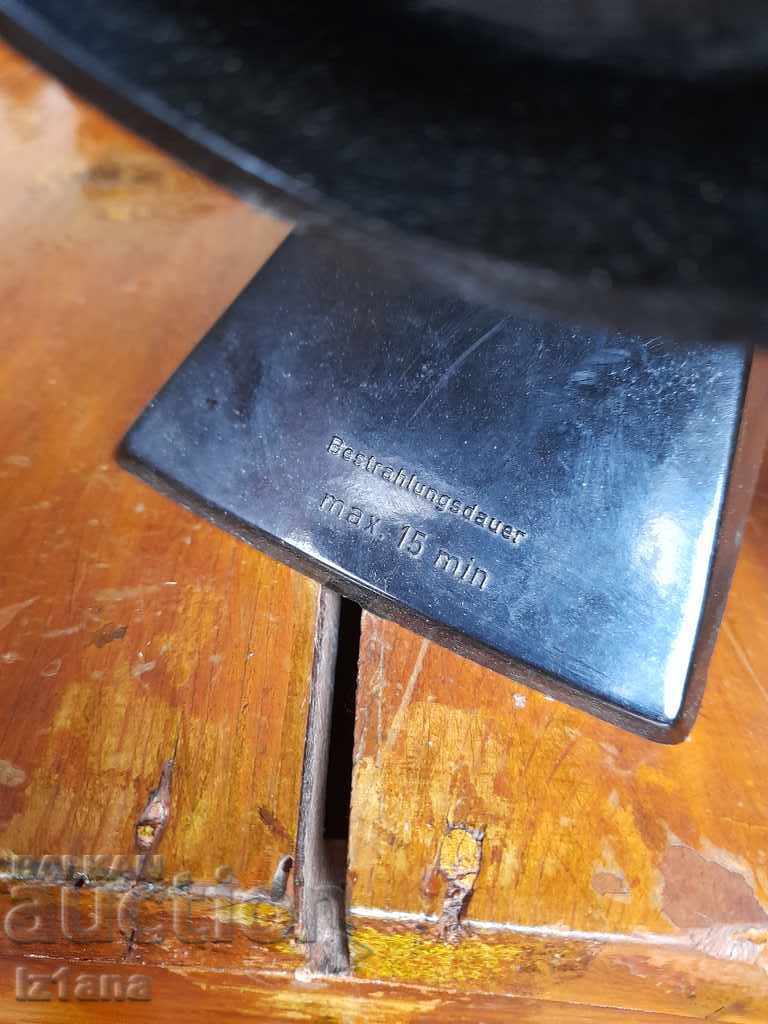 An old night lamp - 6 An old night lamp - 6