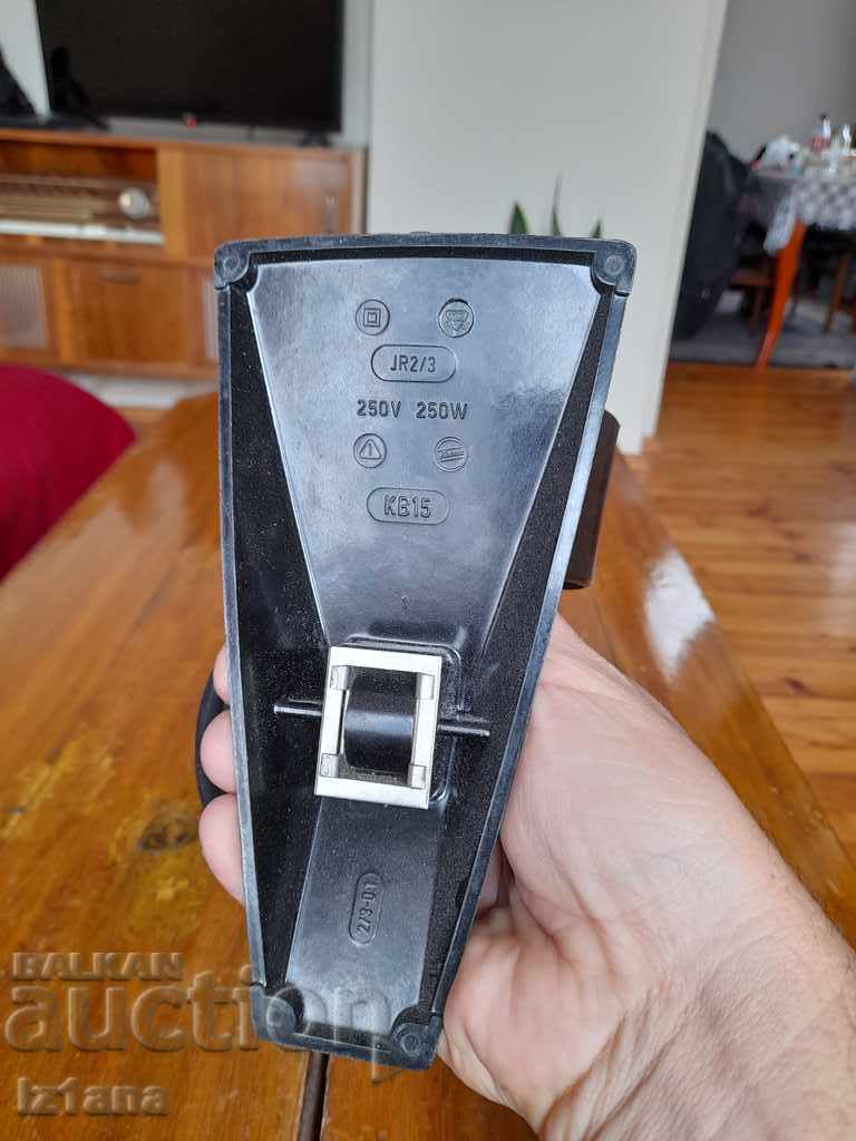 An old night lamp - 7 An old night lamp - 7