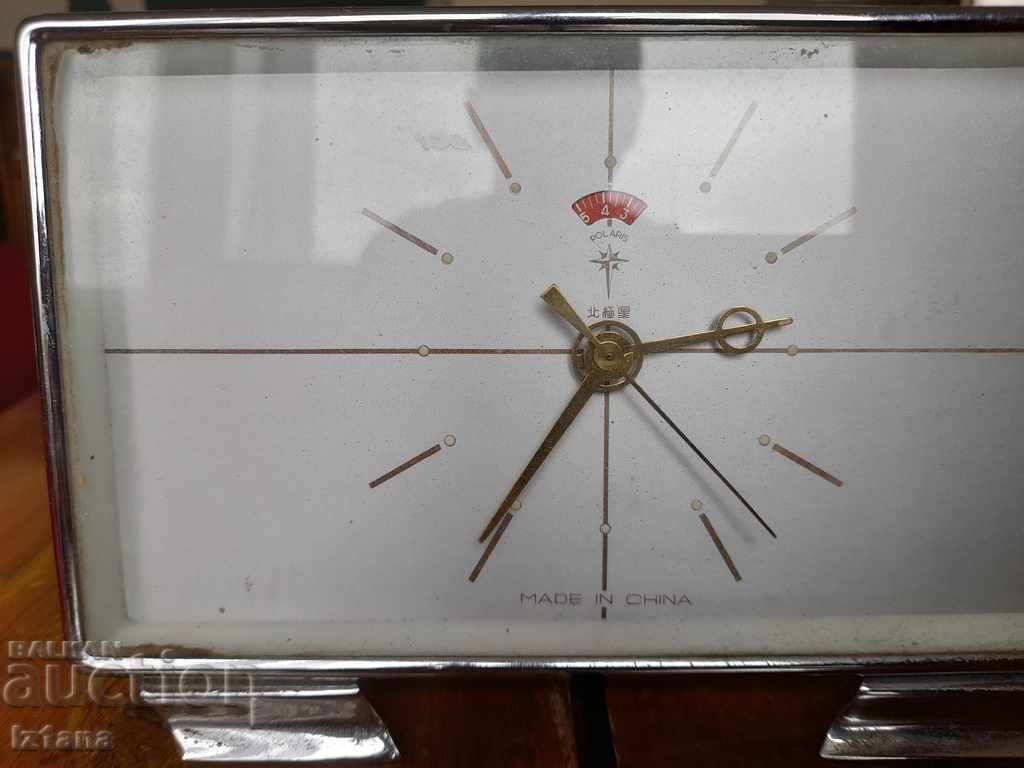 Old Diamond alarm clock table clock with price 18.00 BGN | € 9.20