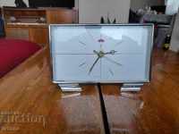 Old Diamond alarm clock table clock
