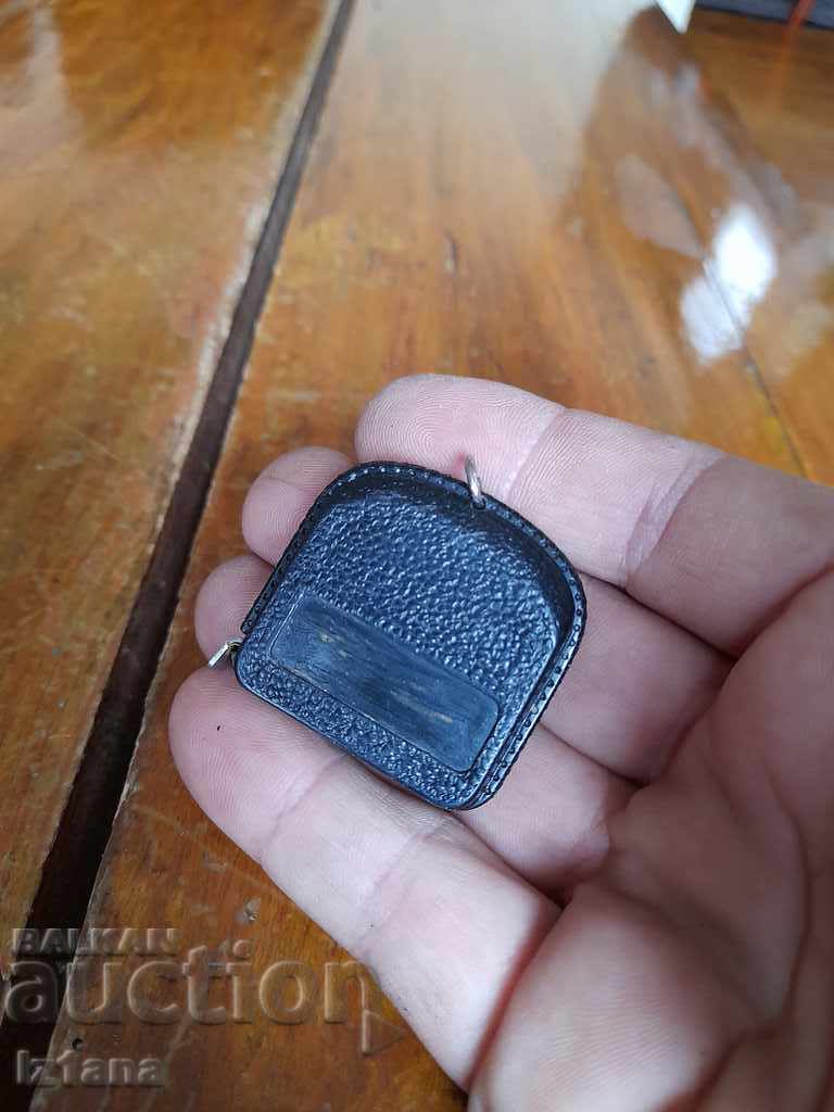 Auction Old souvenir tape measure Izot Auction Old souvenir tape measure Izot