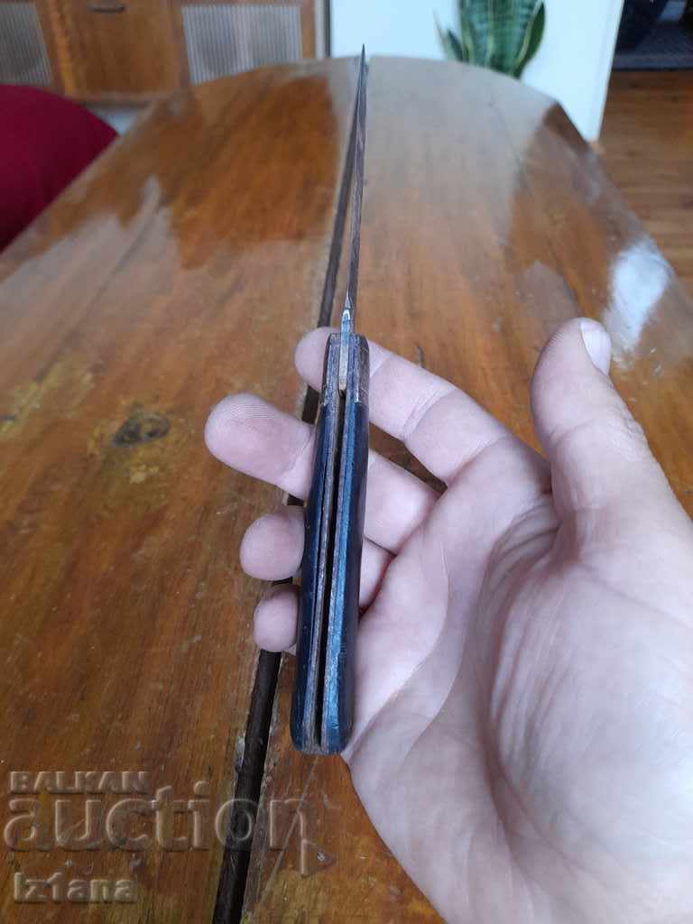 Auction Old pocket knife, blade, blade Auction Old pocket knife, blade, blade
