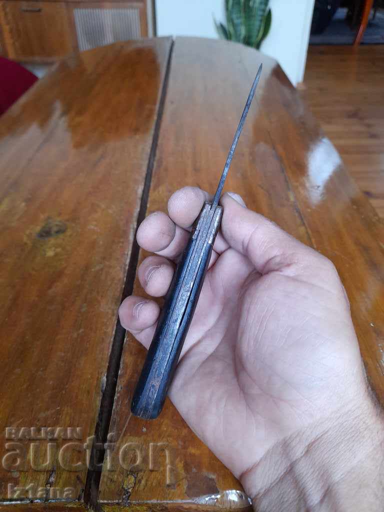 Old pocket knife, blade, blade - 5 Old pocket knife, blade, blade - 5