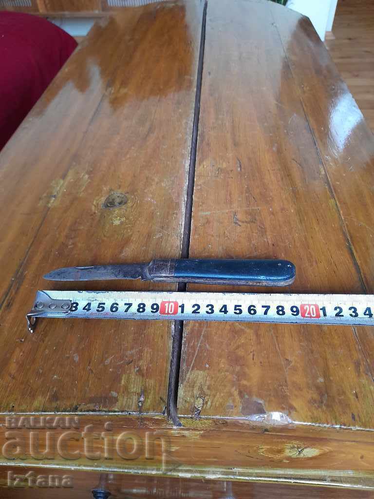 Old pocket knife, blade, blade - 6 Old pocket knife, blade, blade - 6