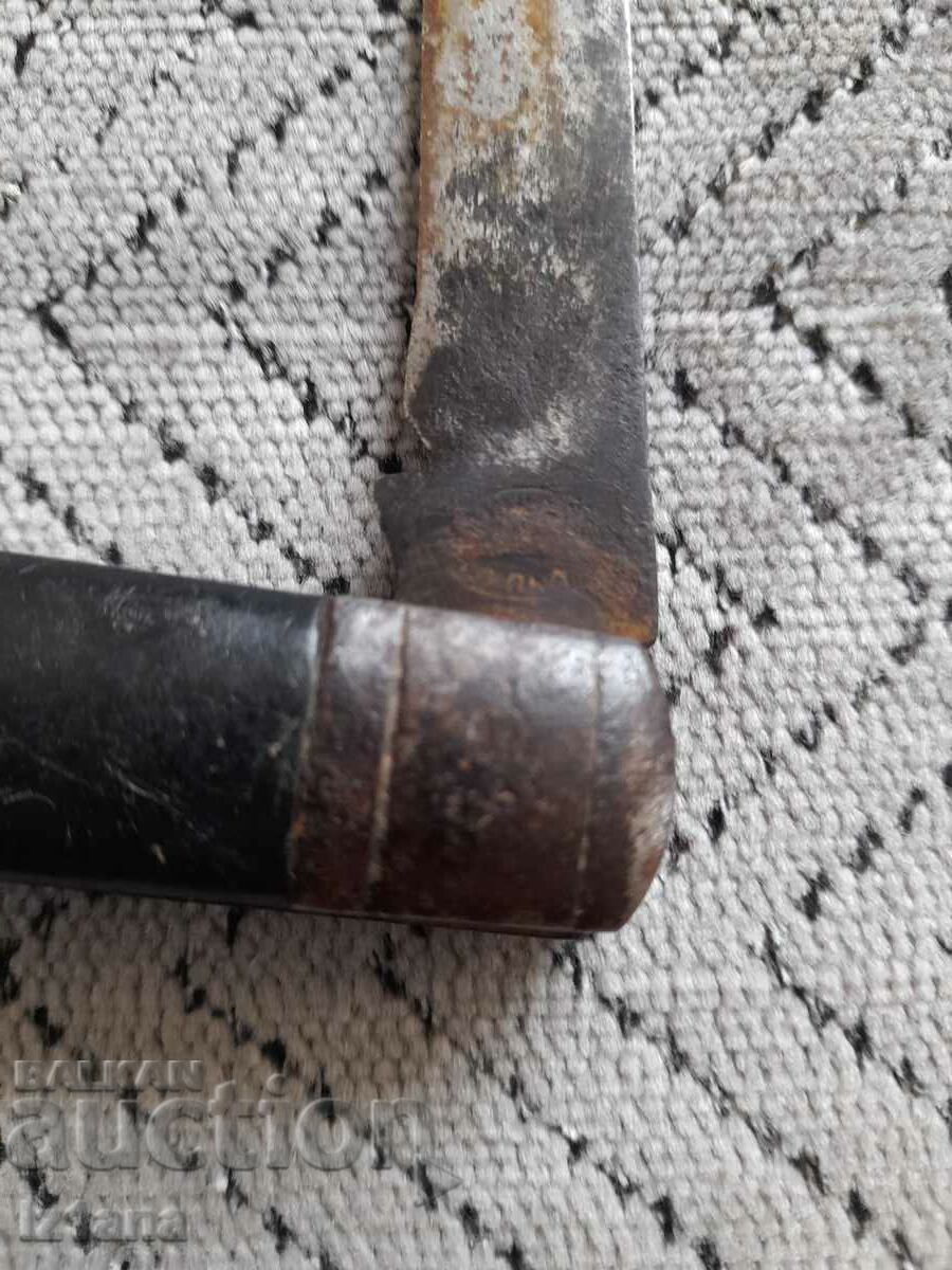Old pocket knife, blade, blade - 7 Old pocket knife, blade, blade - 7