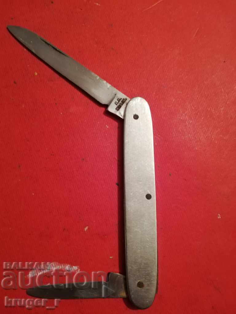 Аукцион Стара ножка от Соца