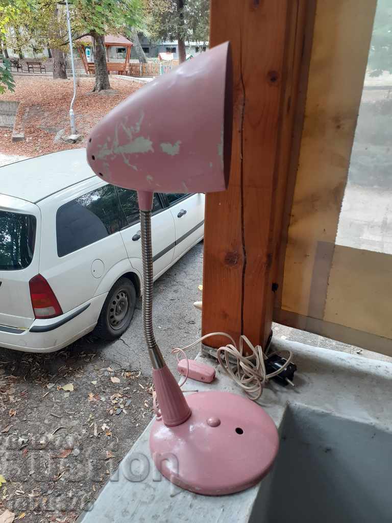 Δημοπρασία Παλιό πολωνικό επιτραπέζιο φωτιστικό Δημοπρασία Παλιό πολωνικό επιτραπέζιο φωτιστικό