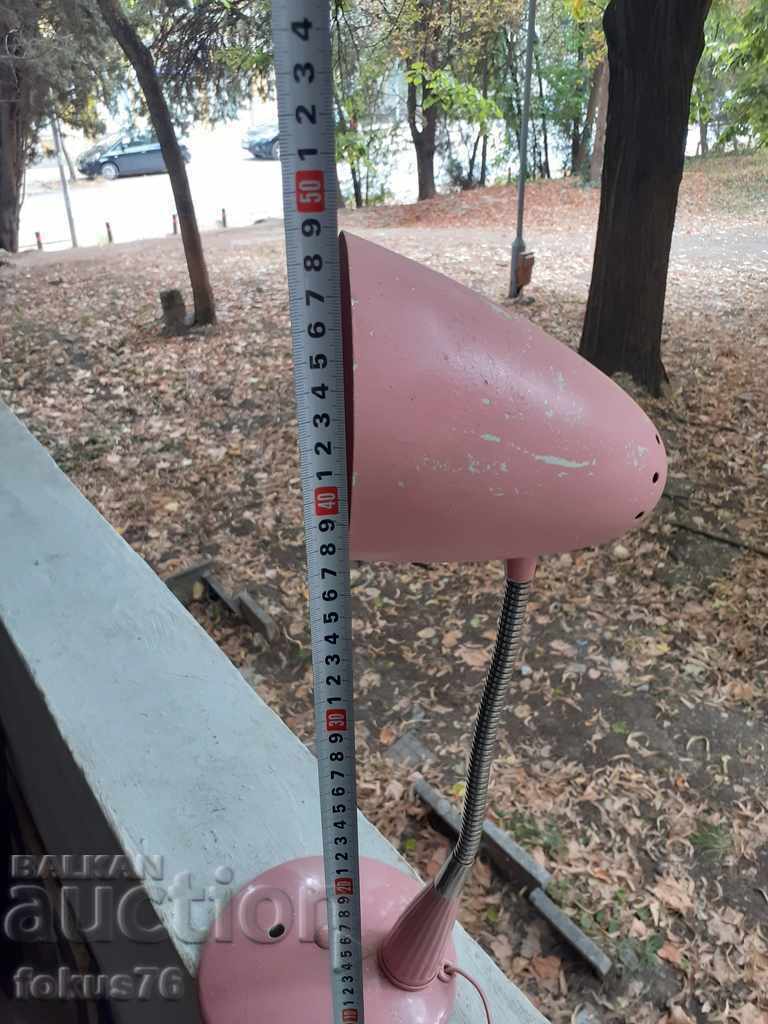 Παλιό πολωνικό επιτραπέζιο φωτιστικό - 7 Παλιό πολωνικό επιτραπέζιο φωτιστικό - 7