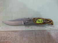 Folding knife - 26