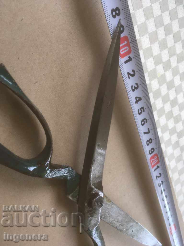 Livrarea Foarfecele INSTRUMENTE MASIVE ANTIQUE FORTE CASTING LARGE Livrarea Foarfecele INSTRUMENTE MASIVE ANTIQUE FORTE CASTING LARGE