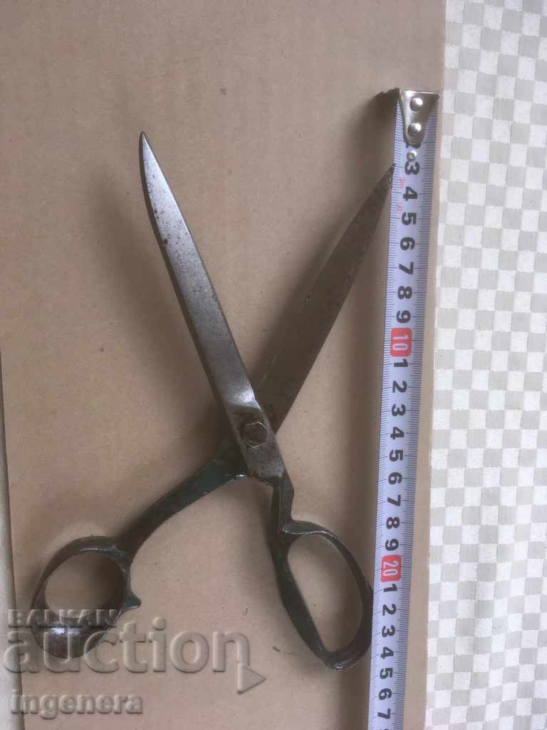 Foarfecele INSTRUMENTE MASIVE ANTIQUE FORTE CASTING LARGE - 5 Foarfecele INSTRUMENTE MASIVE ANTIQUE FORTE CASTING LARGE - 5