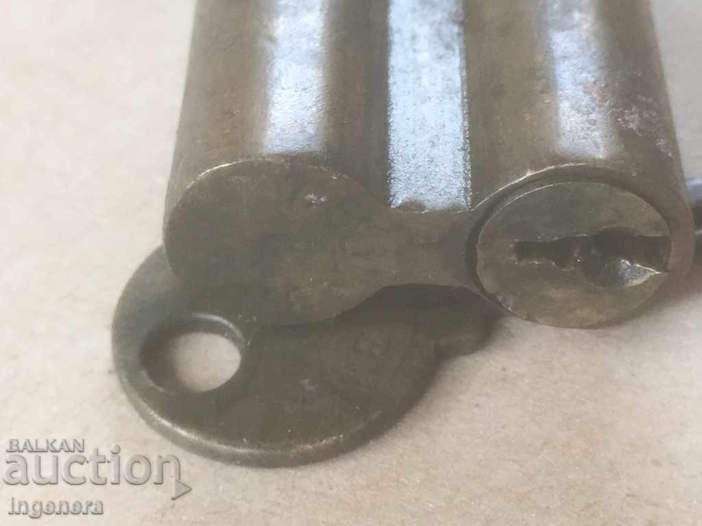 Licitație LOCK WRENCH ANCIENT BRASS DIN ALAMON PENTRU INTERIOR Licitație LOCK WRENCH ANCIENT BRASS DIN ALAMON PENTRU INTERIOR