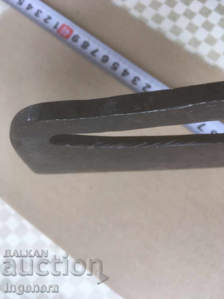 Delivery of SUTTER AX FORGED TOOL Delivery of SUTTER AX FORGED TOOL