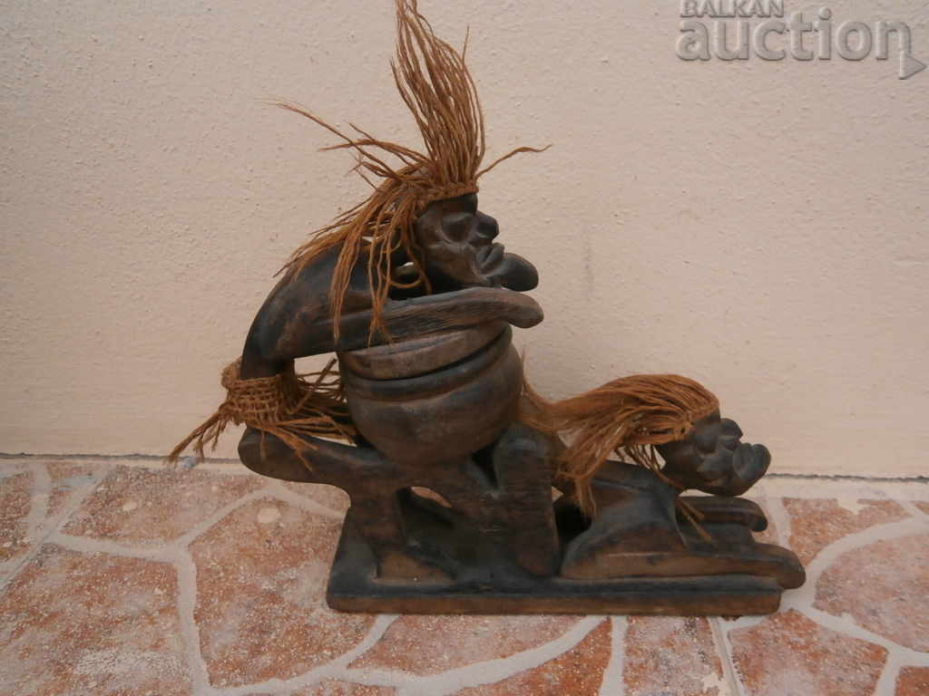 wooden african figure figures handmade with price 75.00 BGN | € 38.35 wooden african figure figures handmade with price 75.00 BGN | € 38.35