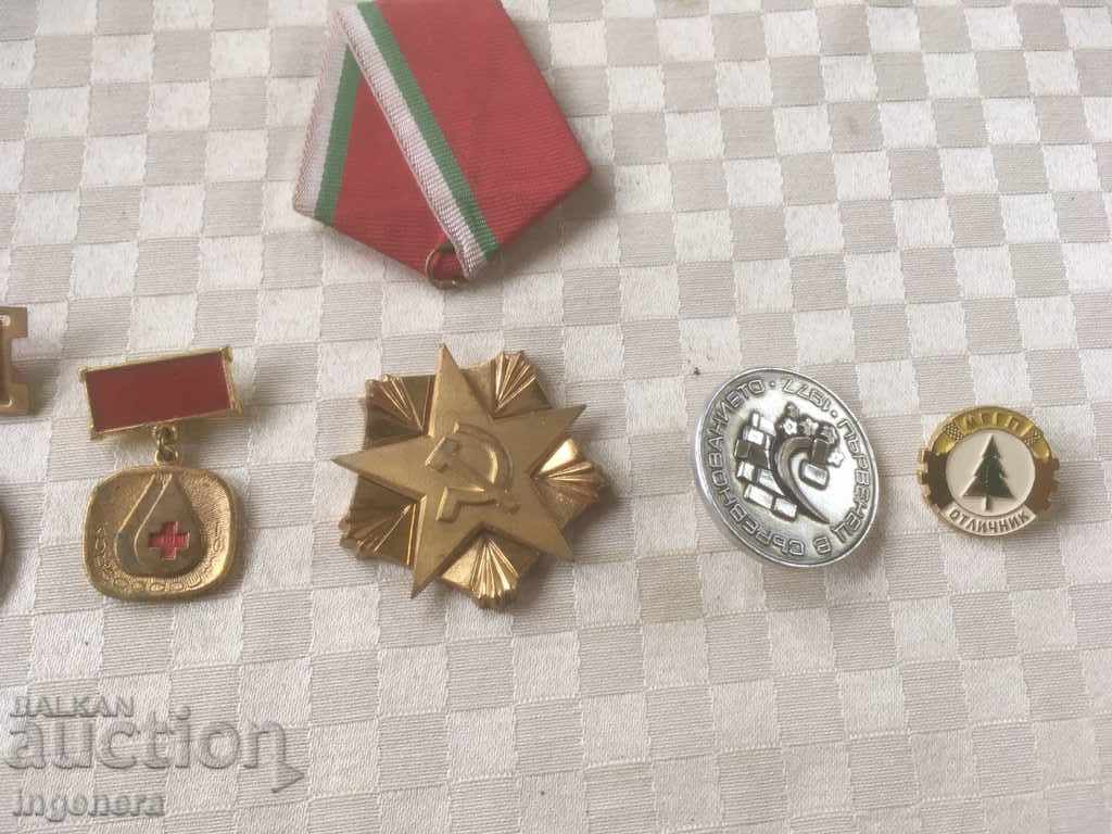 Delivery of ORDER MEDAL BADGE-LOT Delivery of ORDER MEDAL BADGE-LOT