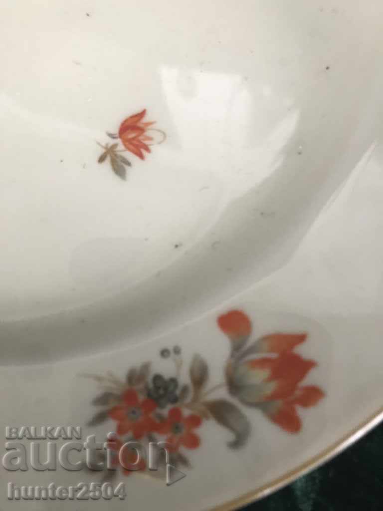 Δημοπρασία Πιάτα - 10 τεμ., Λεπτή πορσελάνη, 20 εκ., Γερμανία Δημοπρασία Πιάτα - 10 τεμ., Λεπτή πορσελάνη, 20 εκ., Γερμανία