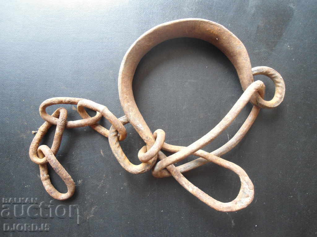 Стара бокая, окова с цена 6.00 лв. | € 3.07 Стара бокая, окова с цена 6.00 лв. | € 3.07