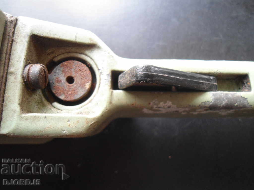 Auction Old Russian appliance Auction Old Russian appliance