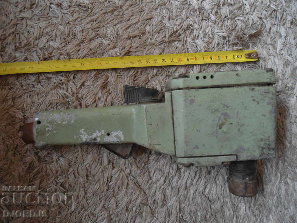 Old Russian appliance - 6 Old Russian appliance - 6