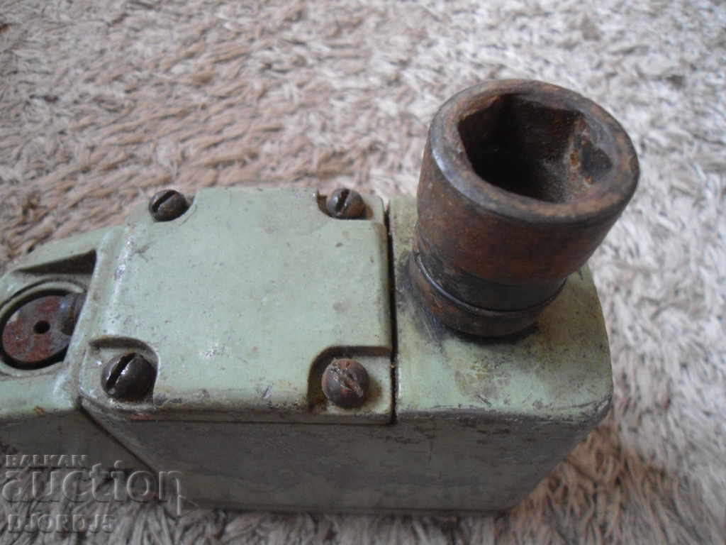 Old Russian appliance - 7 Old Russian appliance - 7