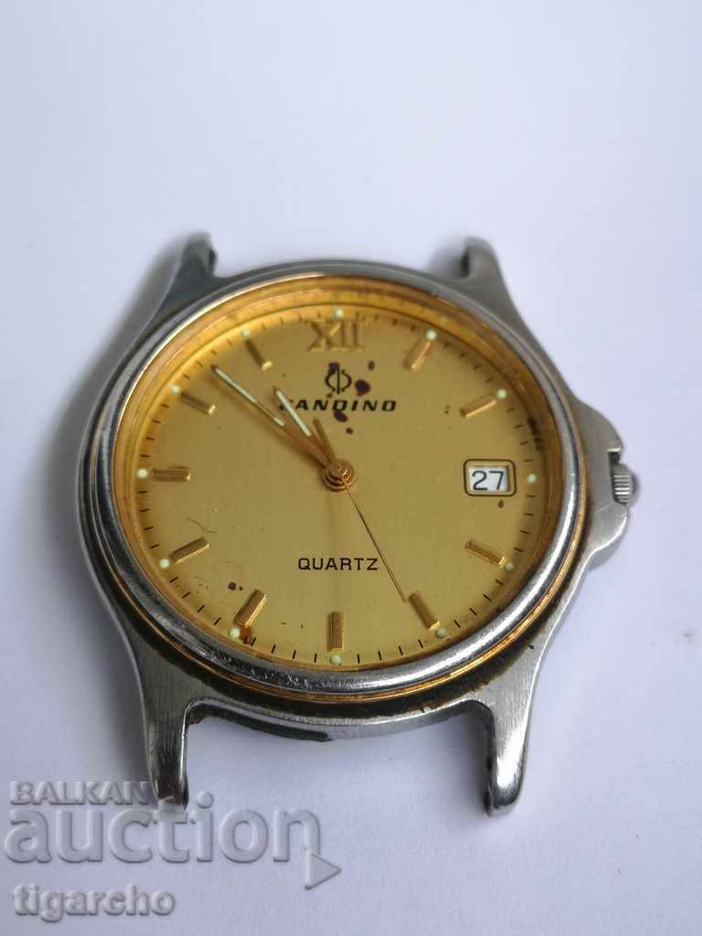 Candino watch typewriter with price 35.00 BGN | € 17.90 Candino watch typewriter with price 35.00 BGN | € 17.90