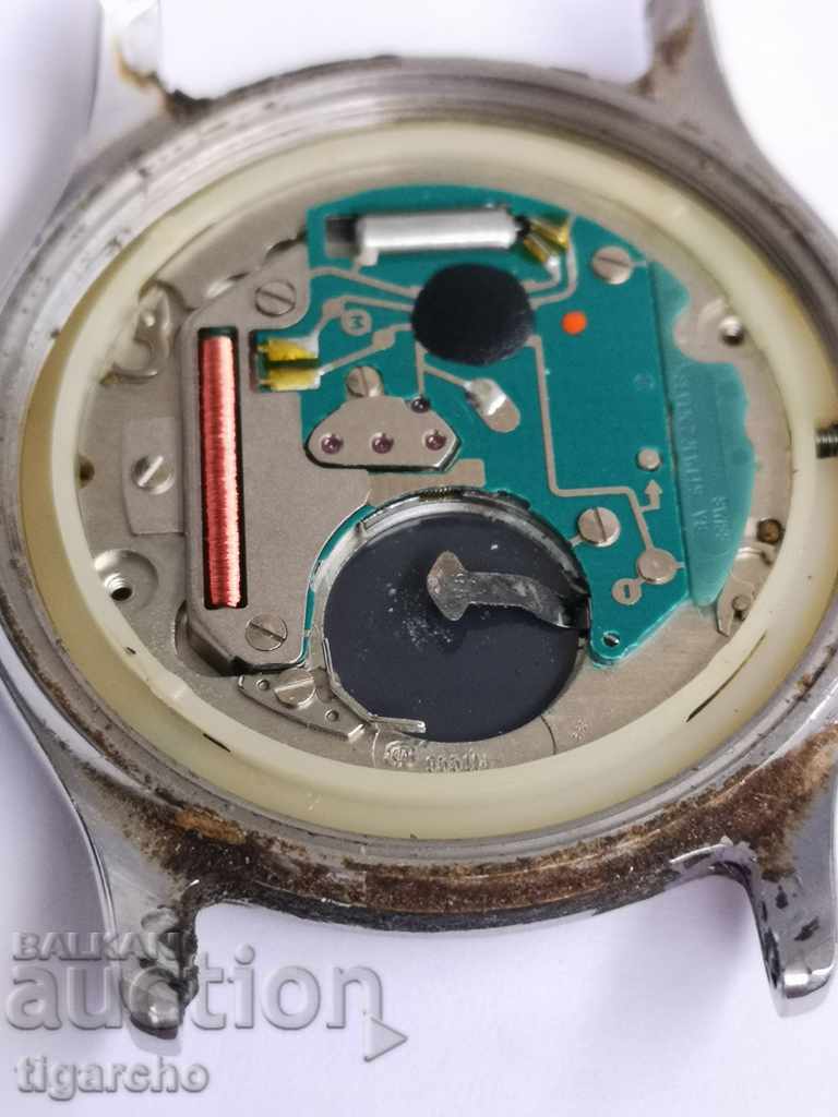 Candino watch typewriter - 5 Candino watch typewriter - 5