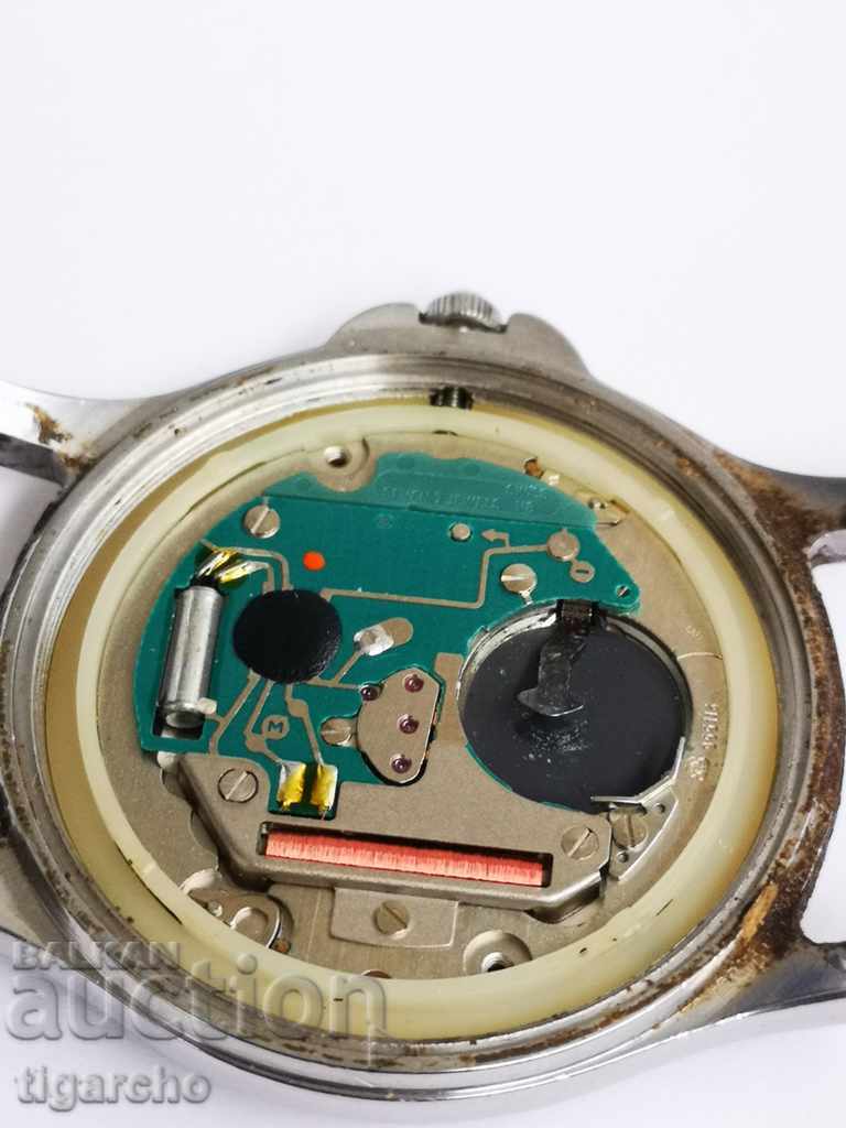 Candino watch movement - 6
