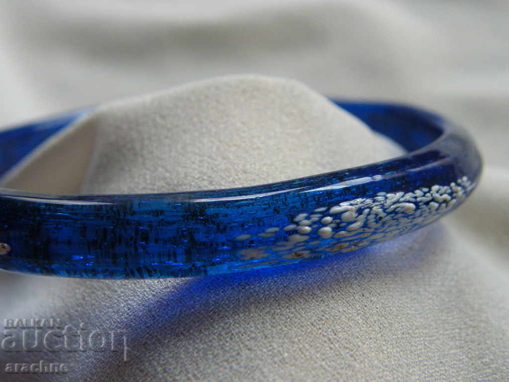 Σπάνιο γυάλινο οθωμανικό βραχιόλι - 6 Σπάνιο γυάλινο οθωμανικό βραχιόλι - 6