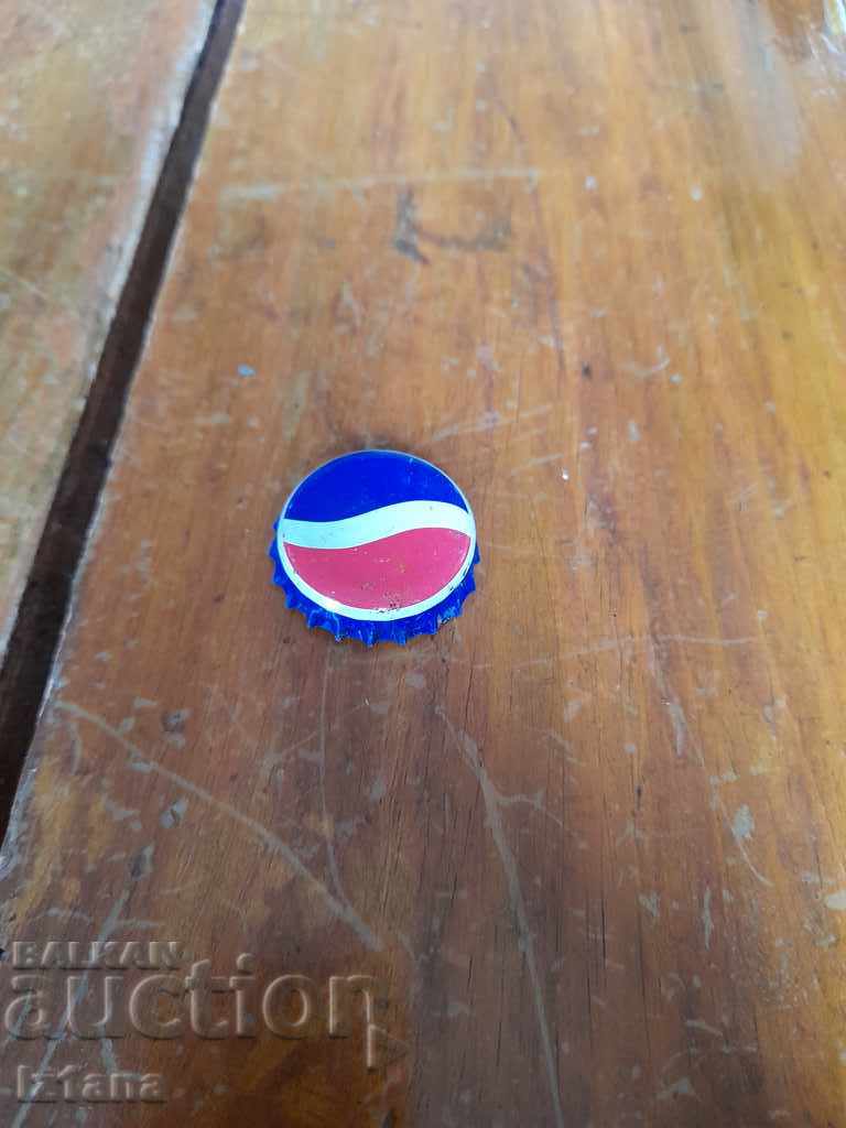 Pepsi cap, Pepsi