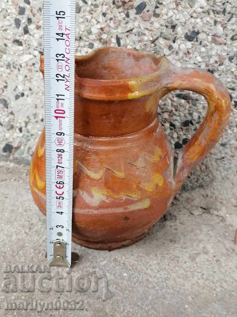 Ancient clay pot, jug, ceramic, jug, pot - 5 Ancient clay pot, jug, ceramic, jug, pot - 5