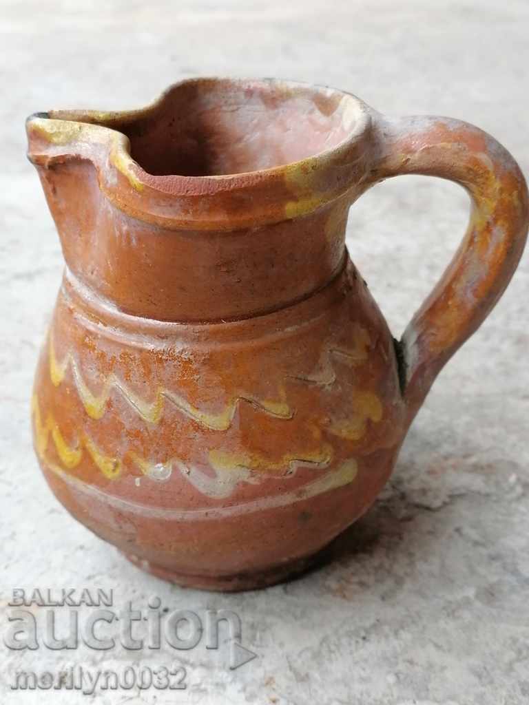 Ancient clay pot, jug, ceramic, jug, pot - 6 Ancient clay pot, jug, ceramic, jug, pot - 6