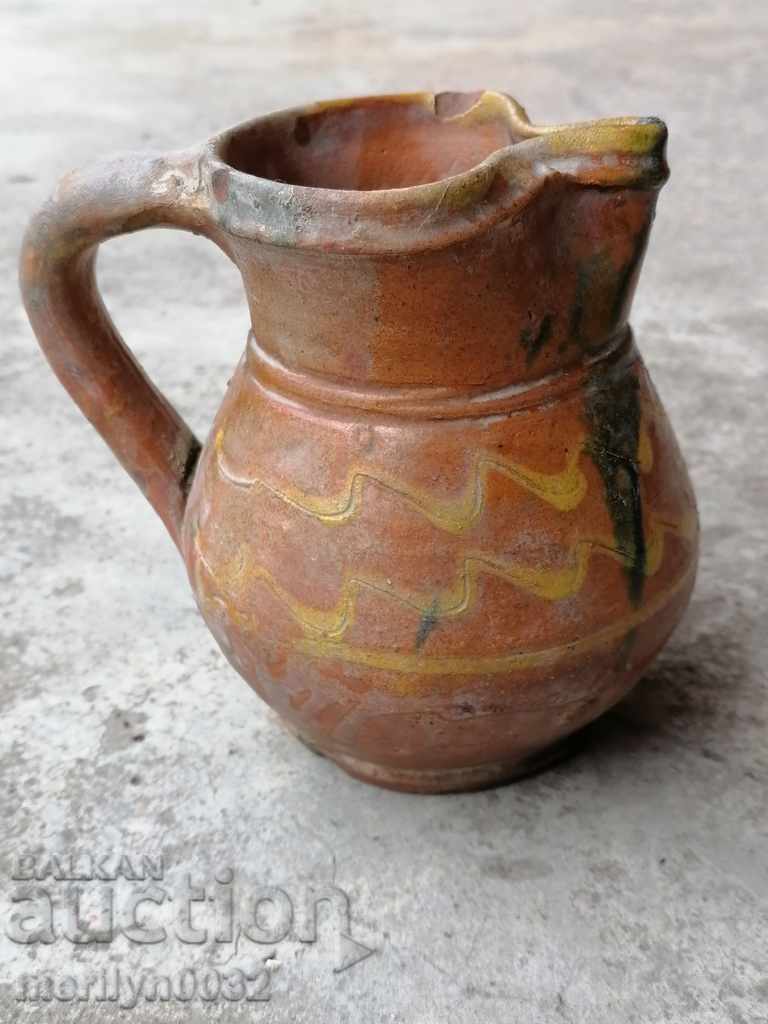 Ancient clay pot, jug, ceramic, jug, pot - 7 Ancient clay pot, jug, ceramic, jug, pot - 7