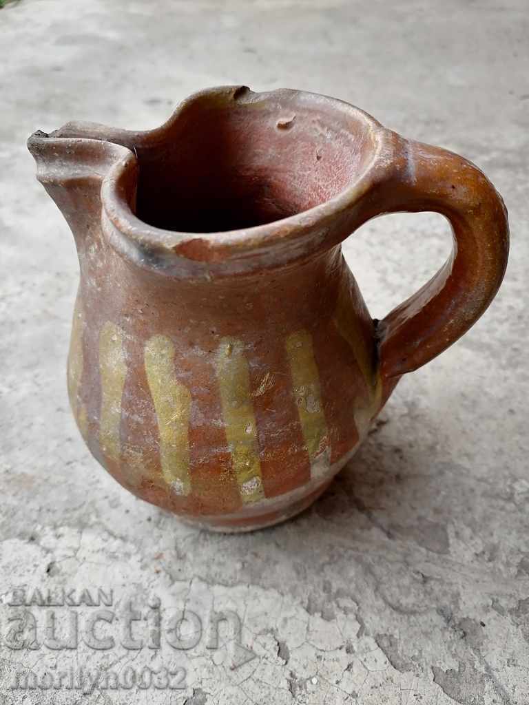 Ancient clay pot, jug, ceramic, jug, pot - 5 Ancient clay pot, jug, ceramic, jug, pot - 5