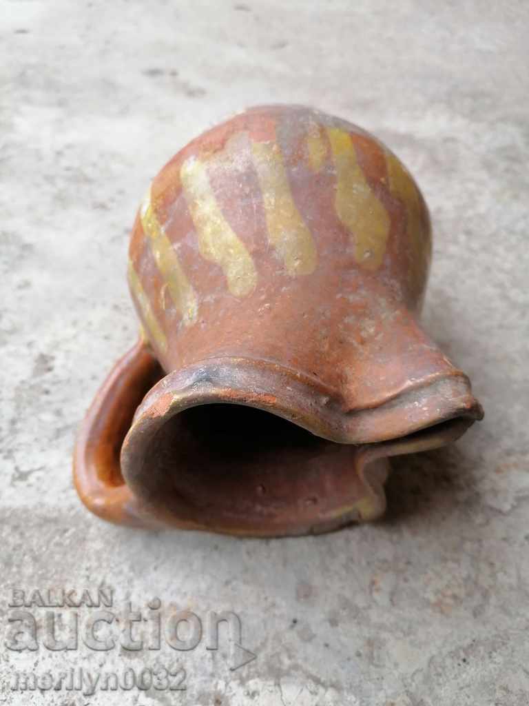 Ancient clay pot, jug, ceramic, jug, pot - 7 Ancient clay pot, jug, ceramic, jug, pot - 7