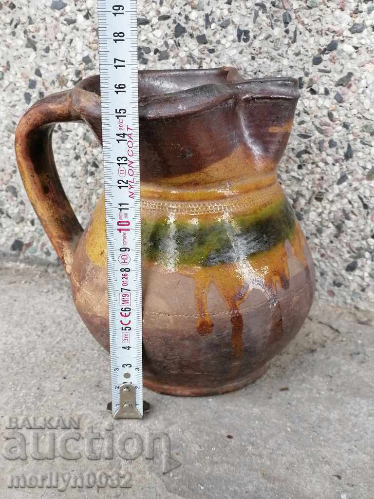 Ancient clay pot, jug, ceramic, jug, pot - 5 Ancient clay pot, jug, ceramic, jug, pot - 5