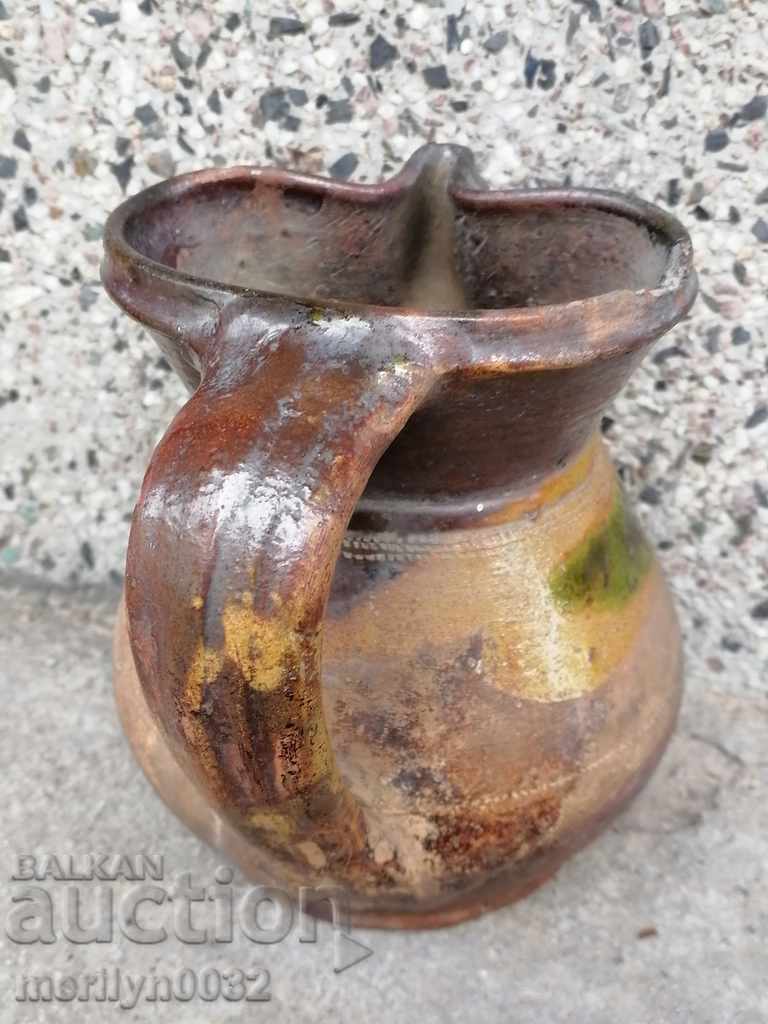 Ancient clay pot, jug, ceramic, jug, pot - 6 Ancient clay pot, jug, ceramic, jug, pot - 6