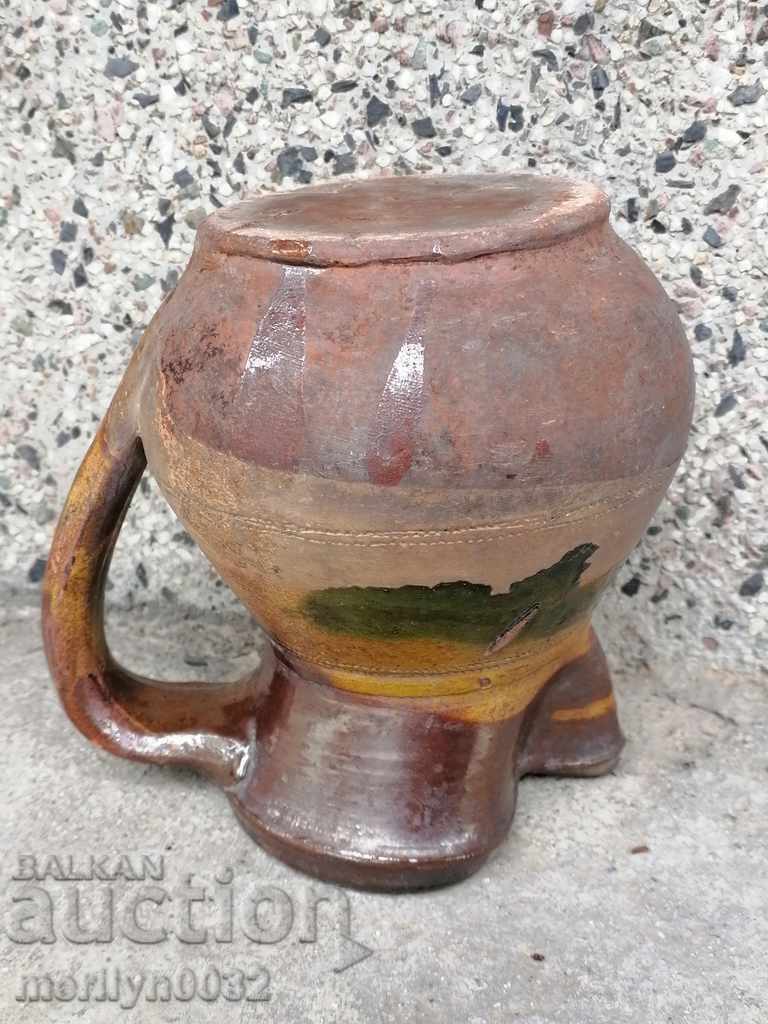Ancient clay pot, jug, ceramic, jug, pot - 7 Ancient clay pot, jug, ceramic, jug, pot - 7
